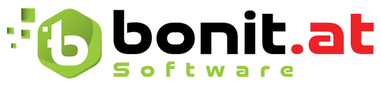 Bonit Kassensysteme Logo